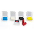 2 Piece Ear Plug Pack